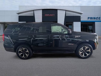 2026 GMC Yukon AT4
