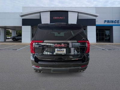 2026 GMC Yukon AT4