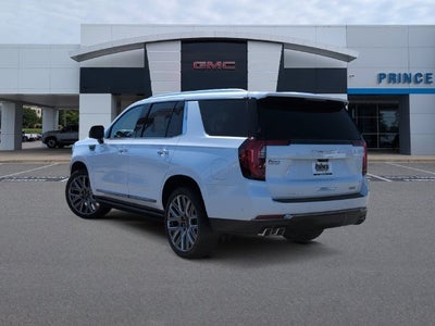 2027 GMC Yukon Denali Ultimate