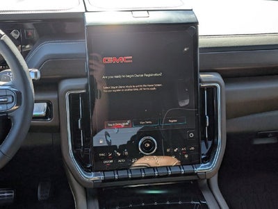 2027 GMC Yukon Denali Ultimate