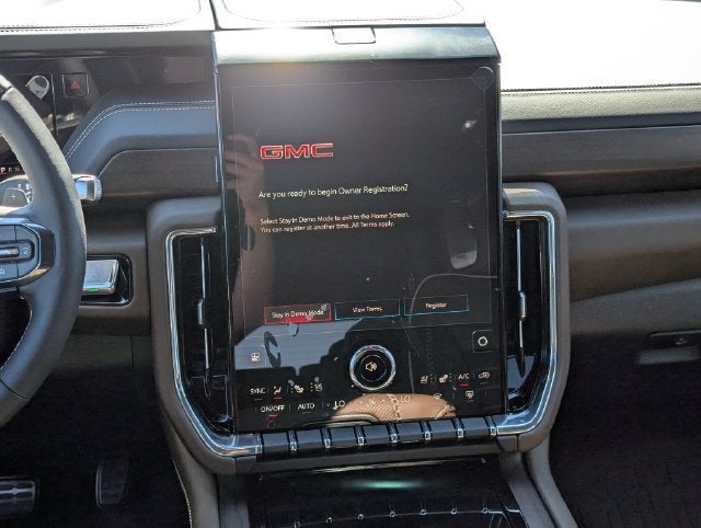 2027 GMC Yukon Denali Ultimate