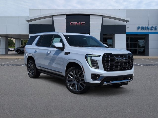 2027 GMC Yukon Denali Ultimate