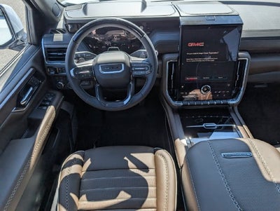 2027 GMC Yukon Denali Ultimate