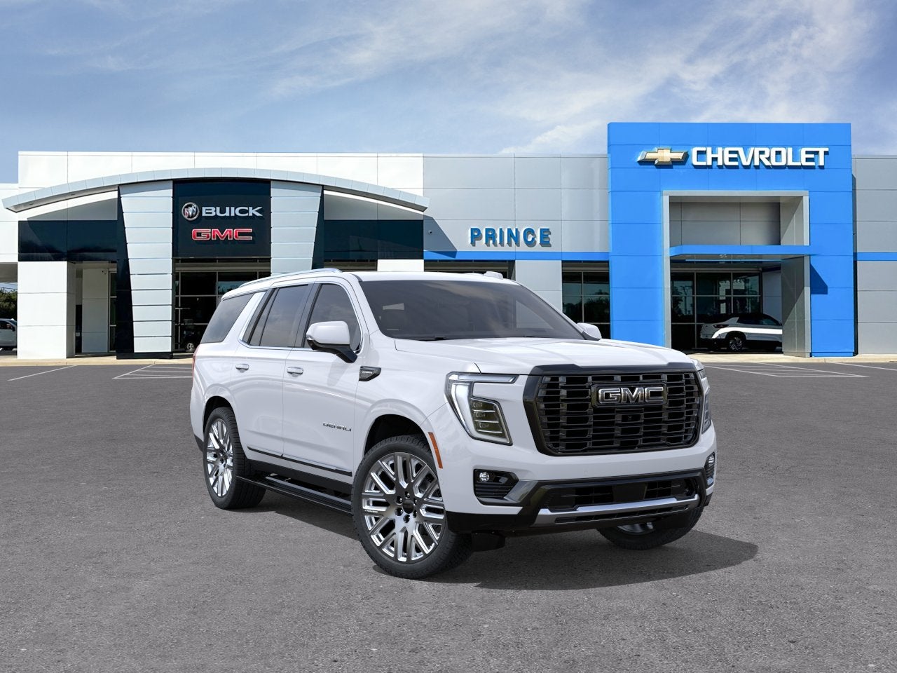 2027 GMC Yukon Denali Ultimate