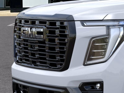 2027 GMC Yukon Denali Ultimate