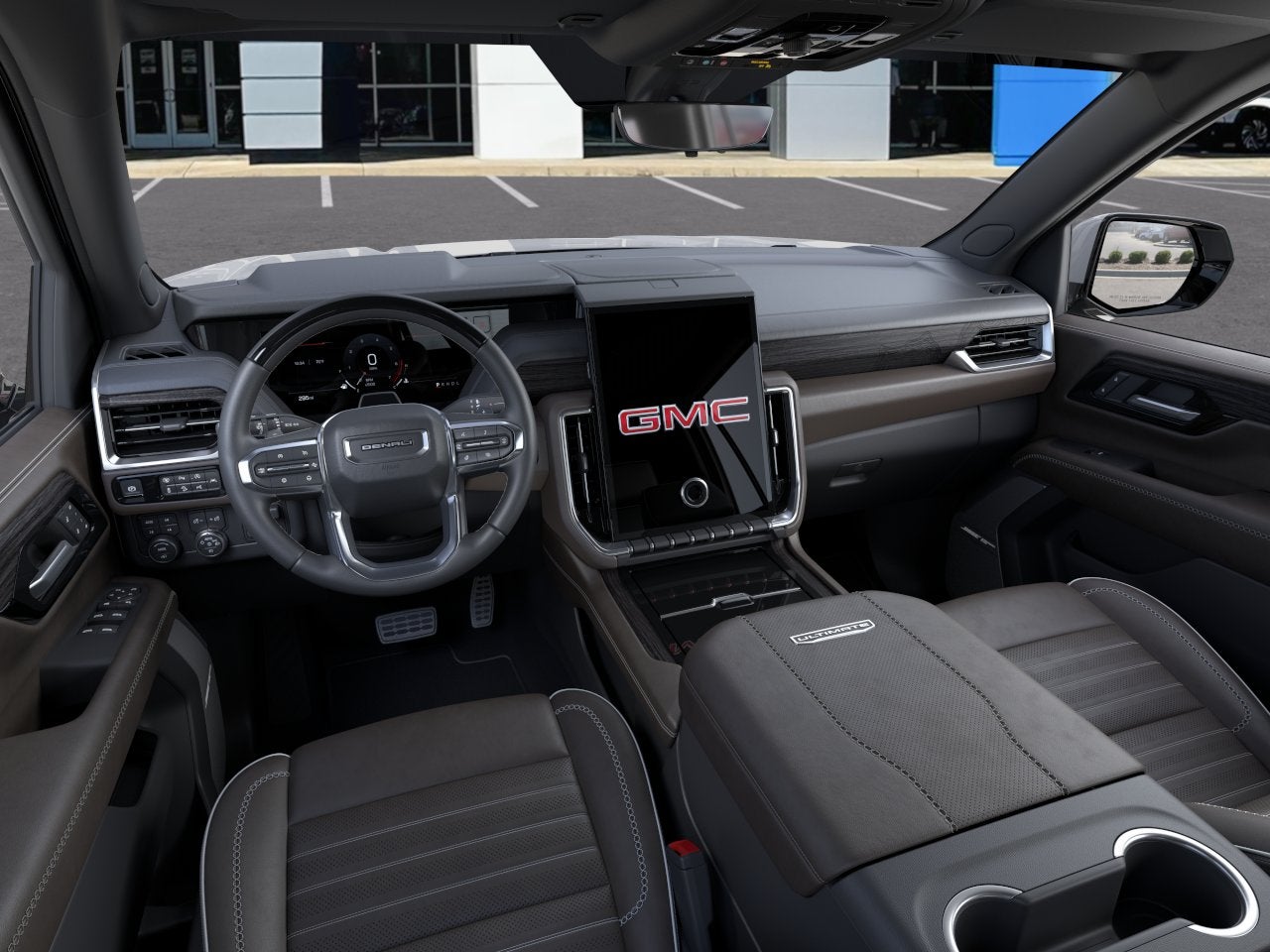 2027 GMC Yukon Denali Ultimate