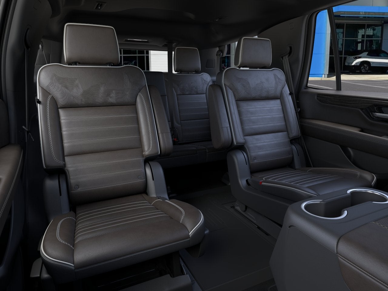 2027 GMC Yukon Denali Ultimate