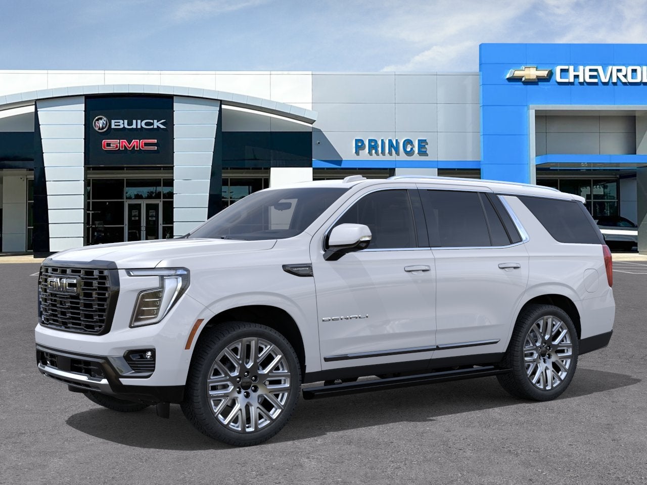 2027 GMC Yukon Denali Ultimate
