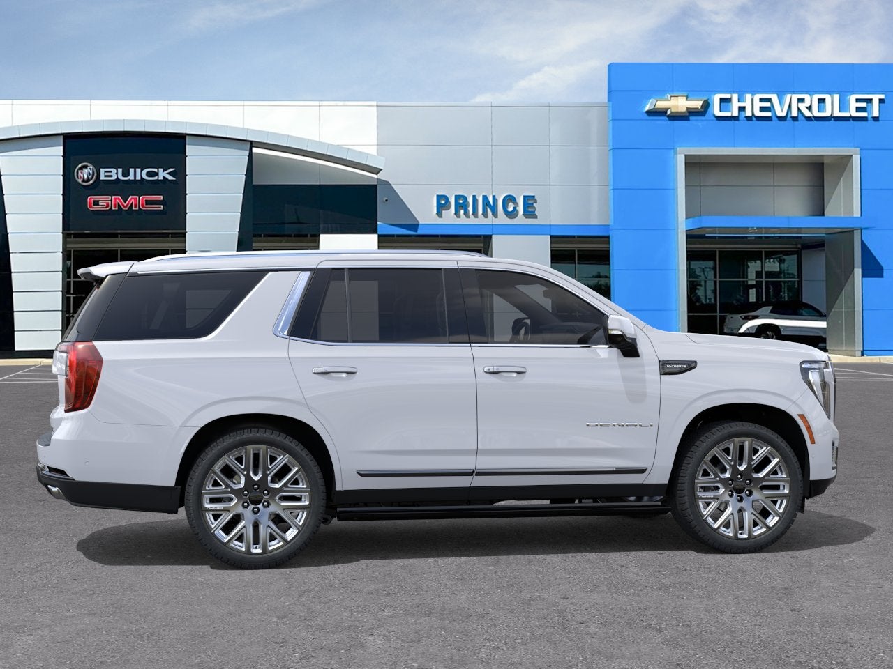 2027 GMC Yukon Denali Ultimate