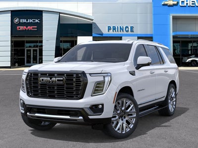 2027 GMC Yukon Denali Ultimate
