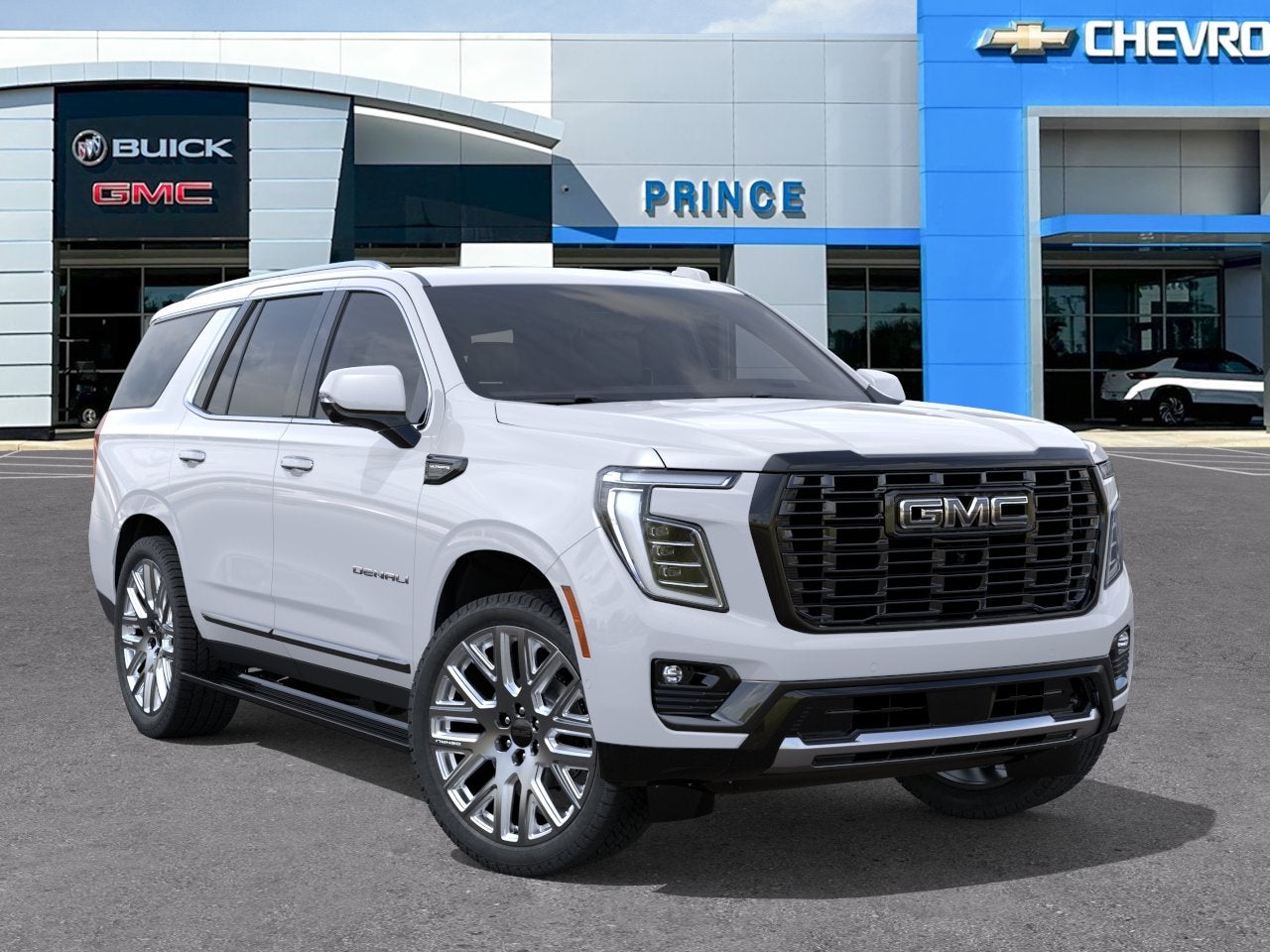 2027 GMC Yukon Denali Ultimate