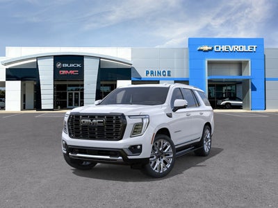 2027 GMC Yukon Denali Ultimate