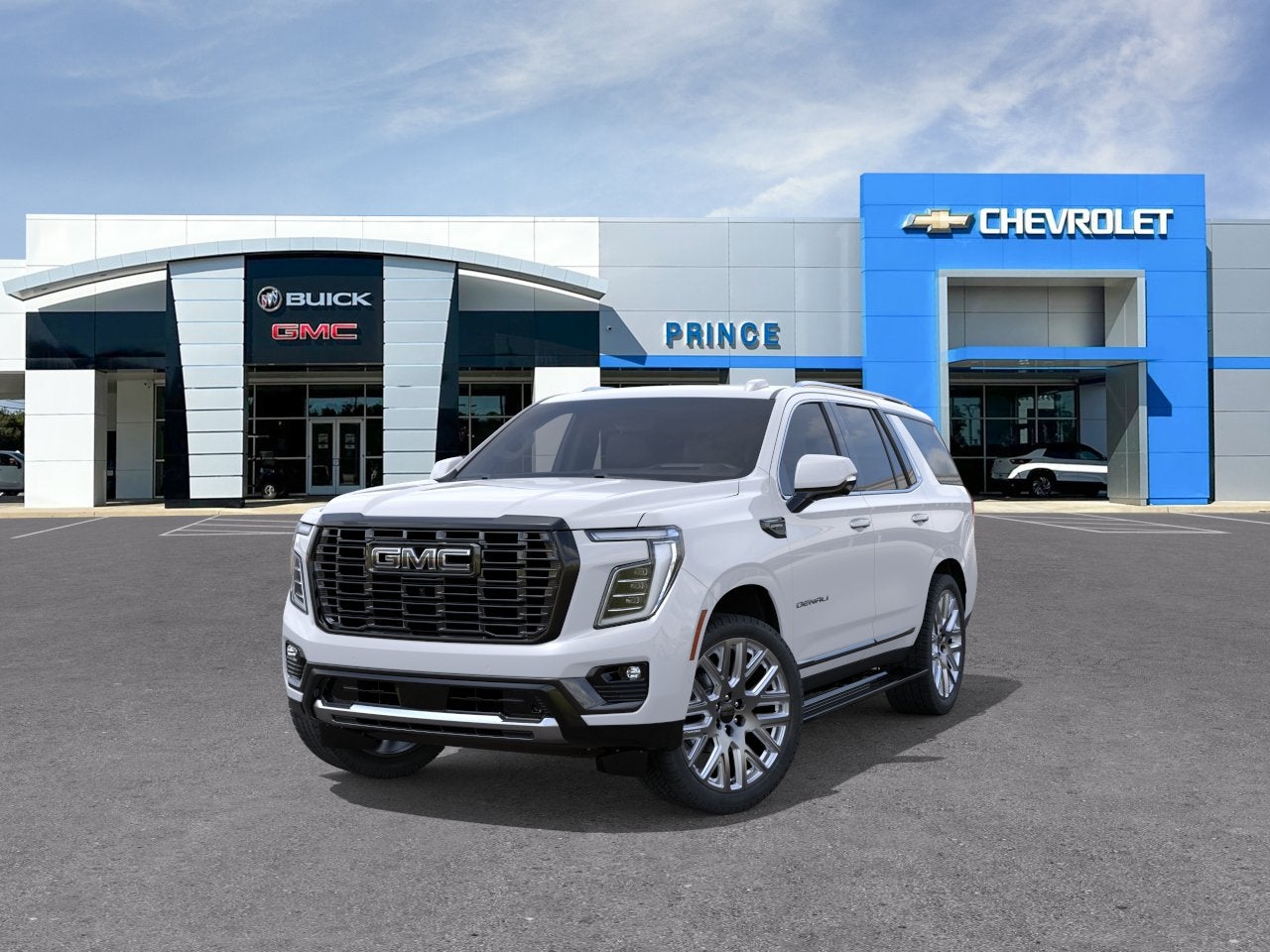 2027 GMC Yukon Denali Ultimate