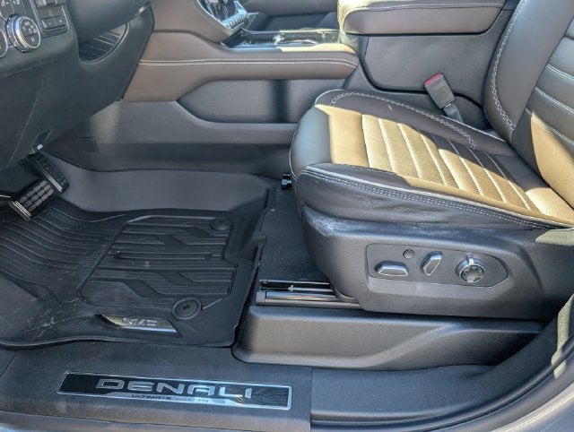 2027 GMC Yukon Denali Ultimate
