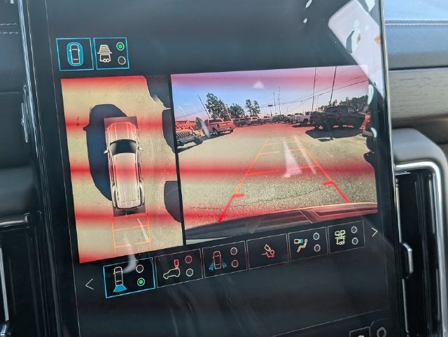2027 GMC Yukon Denali Ultimate