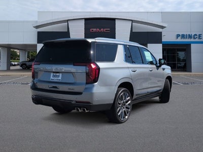 2027 GMC Yukon Denali Ultimate