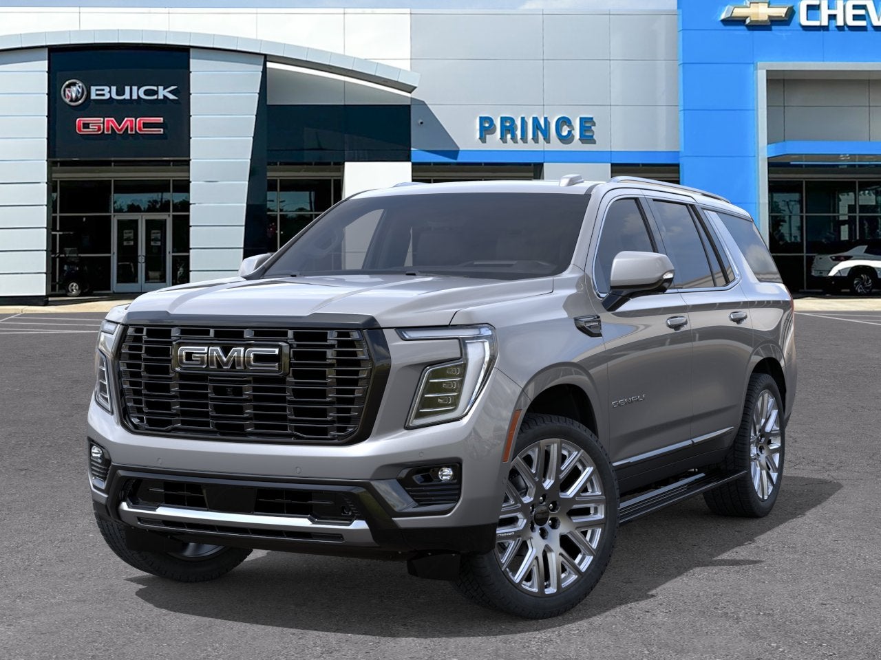 2027 GMC Yukon Denali Ultimate