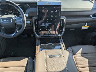 2027 GMC Yukon Denali Ultimate