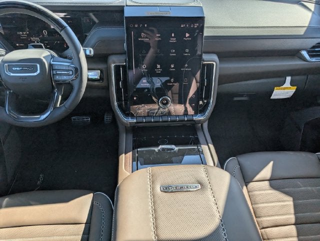 2027 GMC Yukon Denali Ultimate