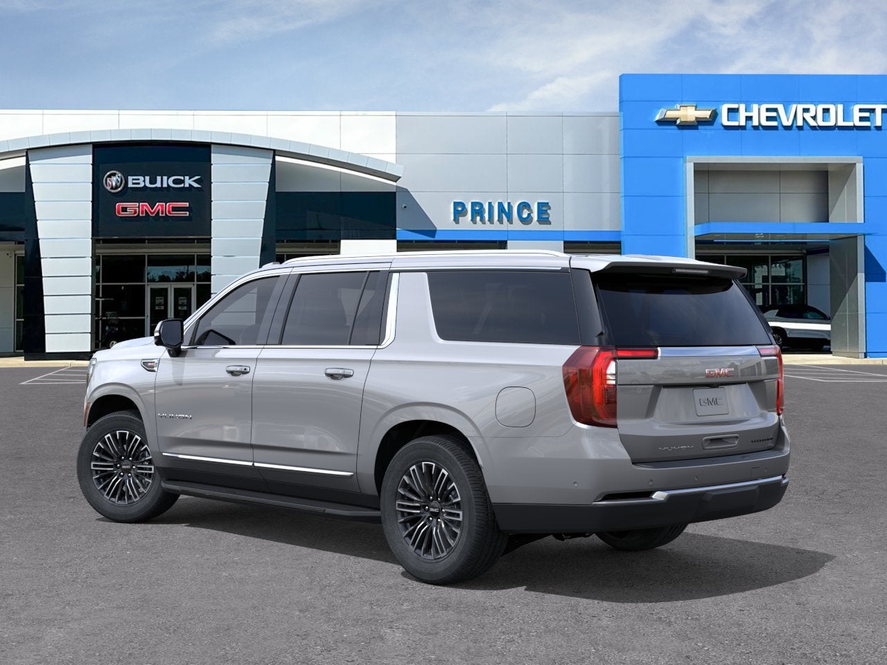 2026 GMC Yukon XL Elevation