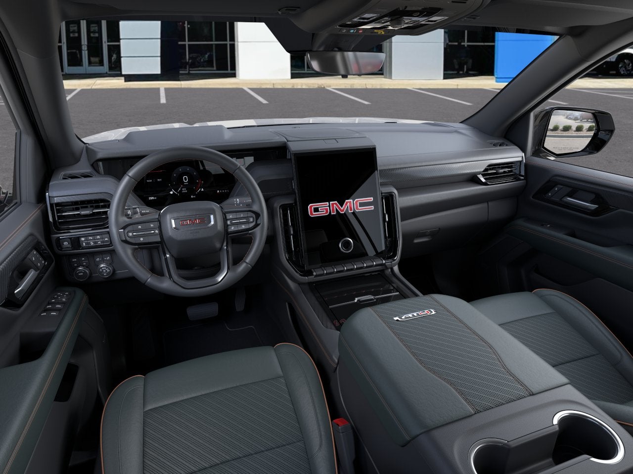 2026 GMC Yukon XL AT4