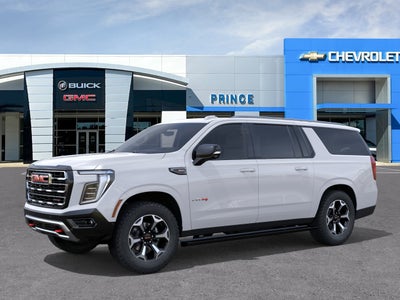 2026 GMC Yukon XL AT4