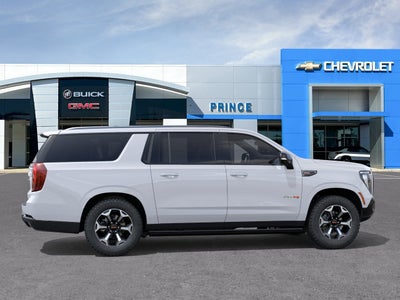 2026 GMC Yukon XL AT4