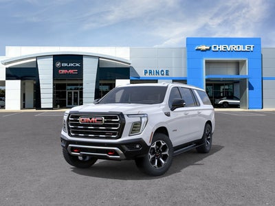 2026 GMC Yukon XL AT4
