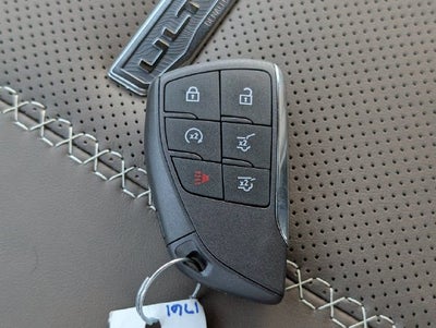 2026 GMC Yukon XL Denali Ultimate