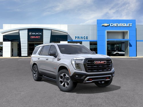 2027 GMC Yukon AT4 Ultimate