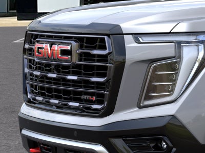 2027 GMC Yukon AT4 Ultimate