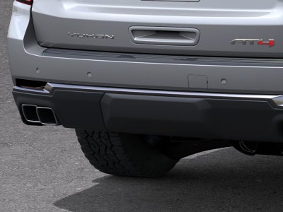 2027 GMC Yukon AT4 Ultimate