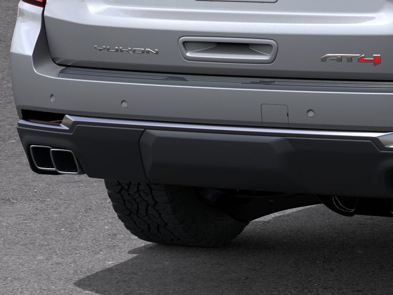 2027 GMC Yukon AT4 Ultimate
