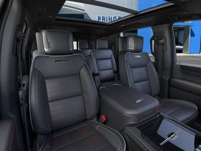 2027 GMC Yukon AT4 Ultimate
