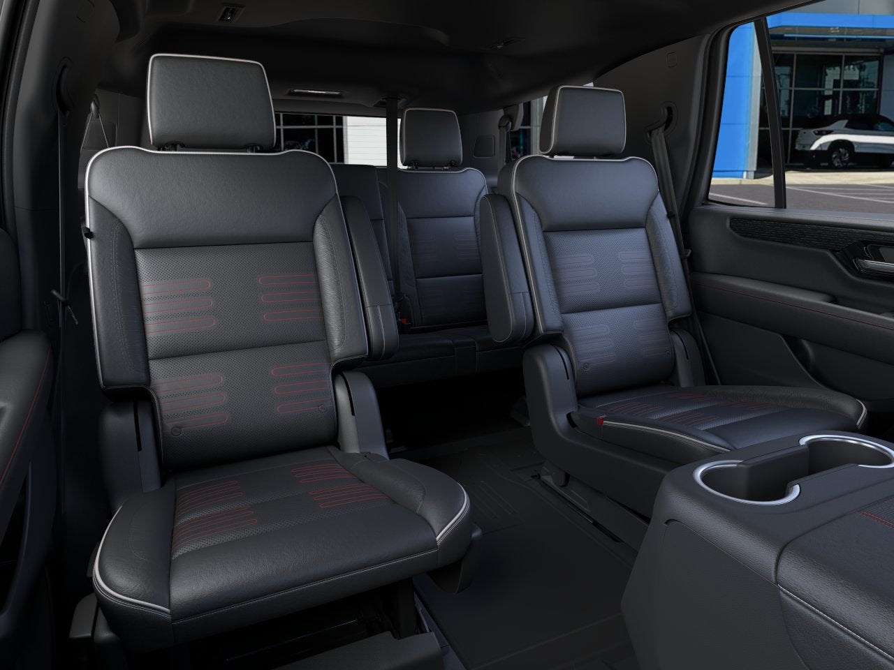 2027 GMC Yukon AT4 Ultimate