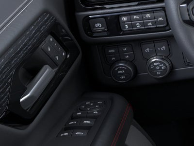 2027 GMC Yukon AT4 Ultimate