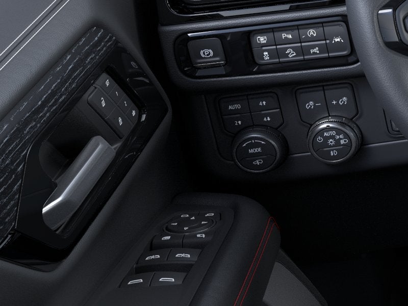 2027 GMC Yukon AT4 Ultimate