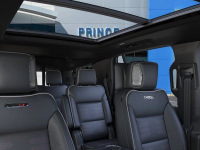 2027 GMC Yukon AT4 Ultimate