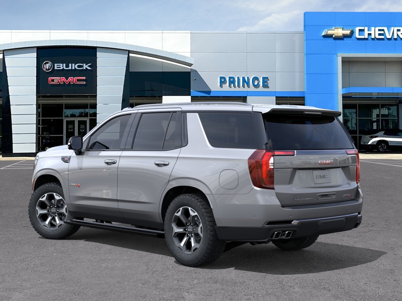 2027 GMC Yukon AT4 Ultimate