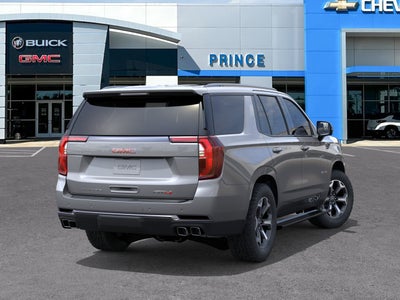 2027 GMC Yukon AT4 Ultimate