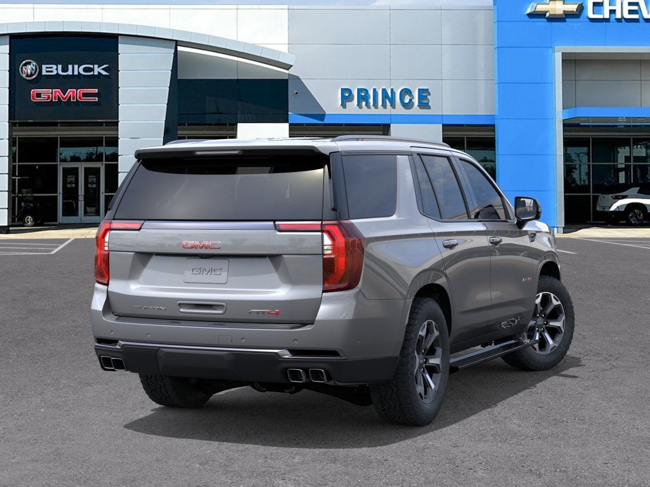 2027 GMC Yukon AT4 Ultimate