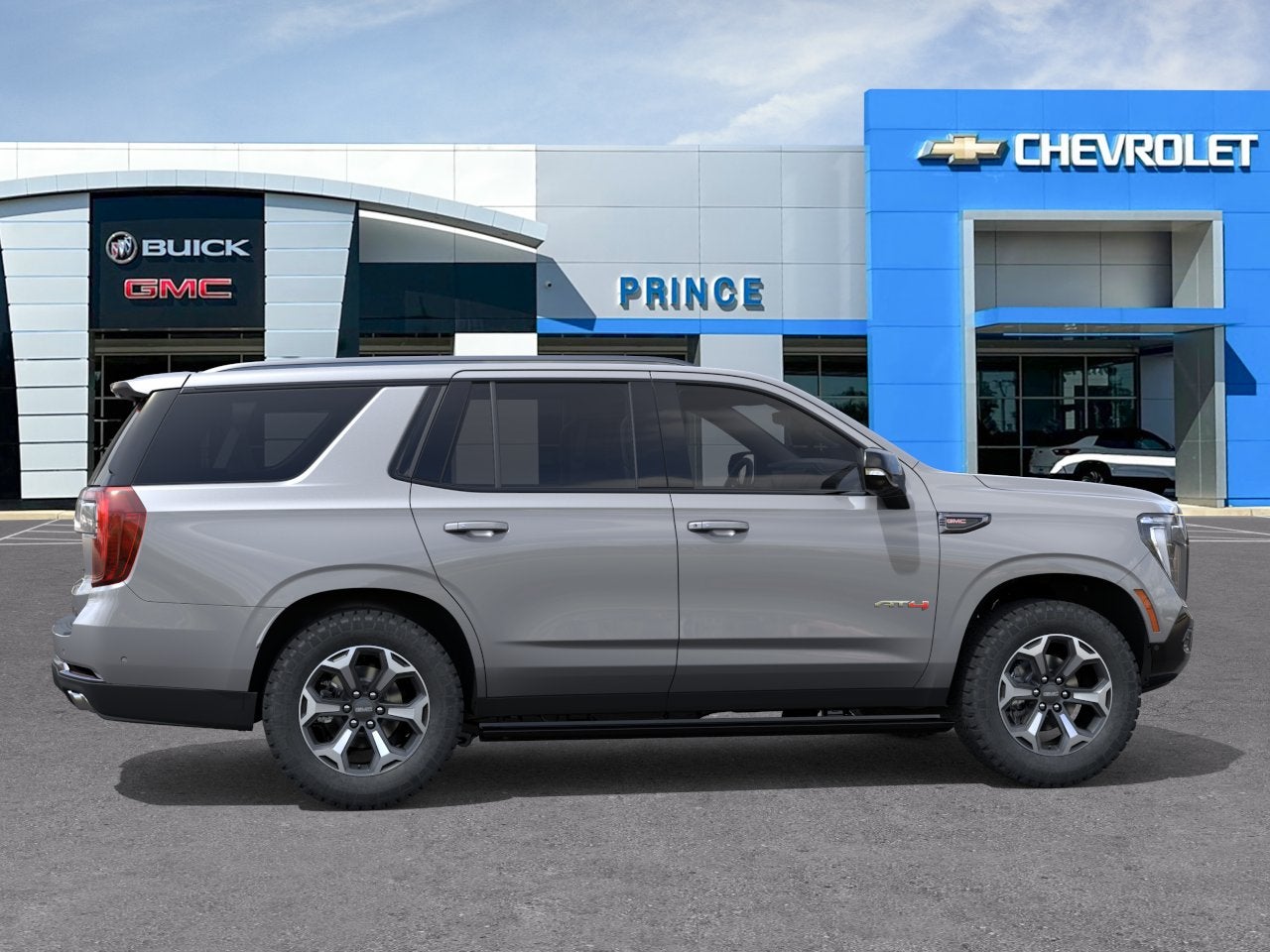 2027 GMC Yukon AT4 Ultimate