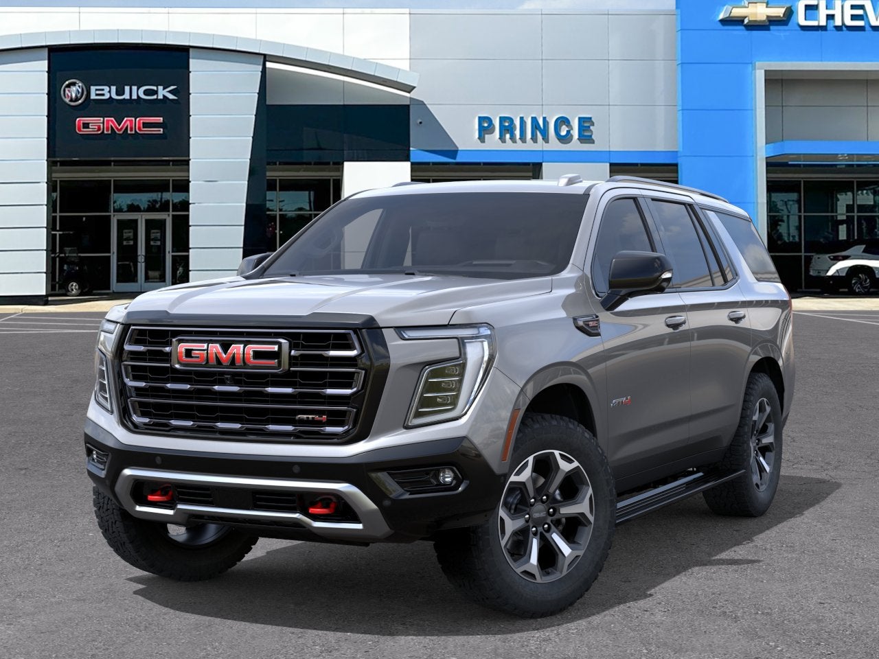 2027 GMC Yukon AT4 Ultimate