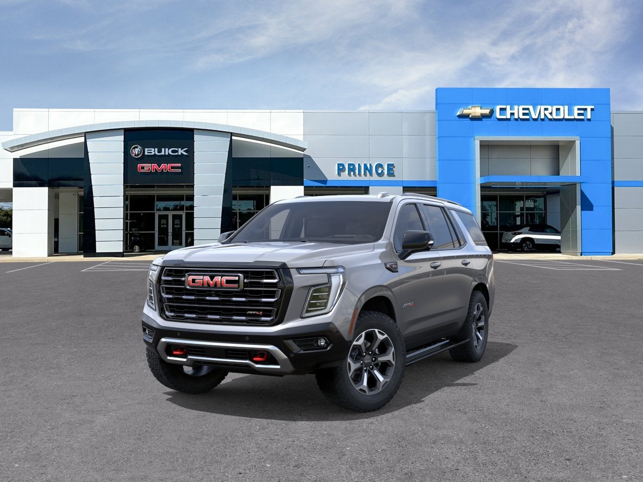 2027 GMC Yukon AT4 Ultimate