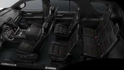 2027 GMC Yukon AT4 Ultimate