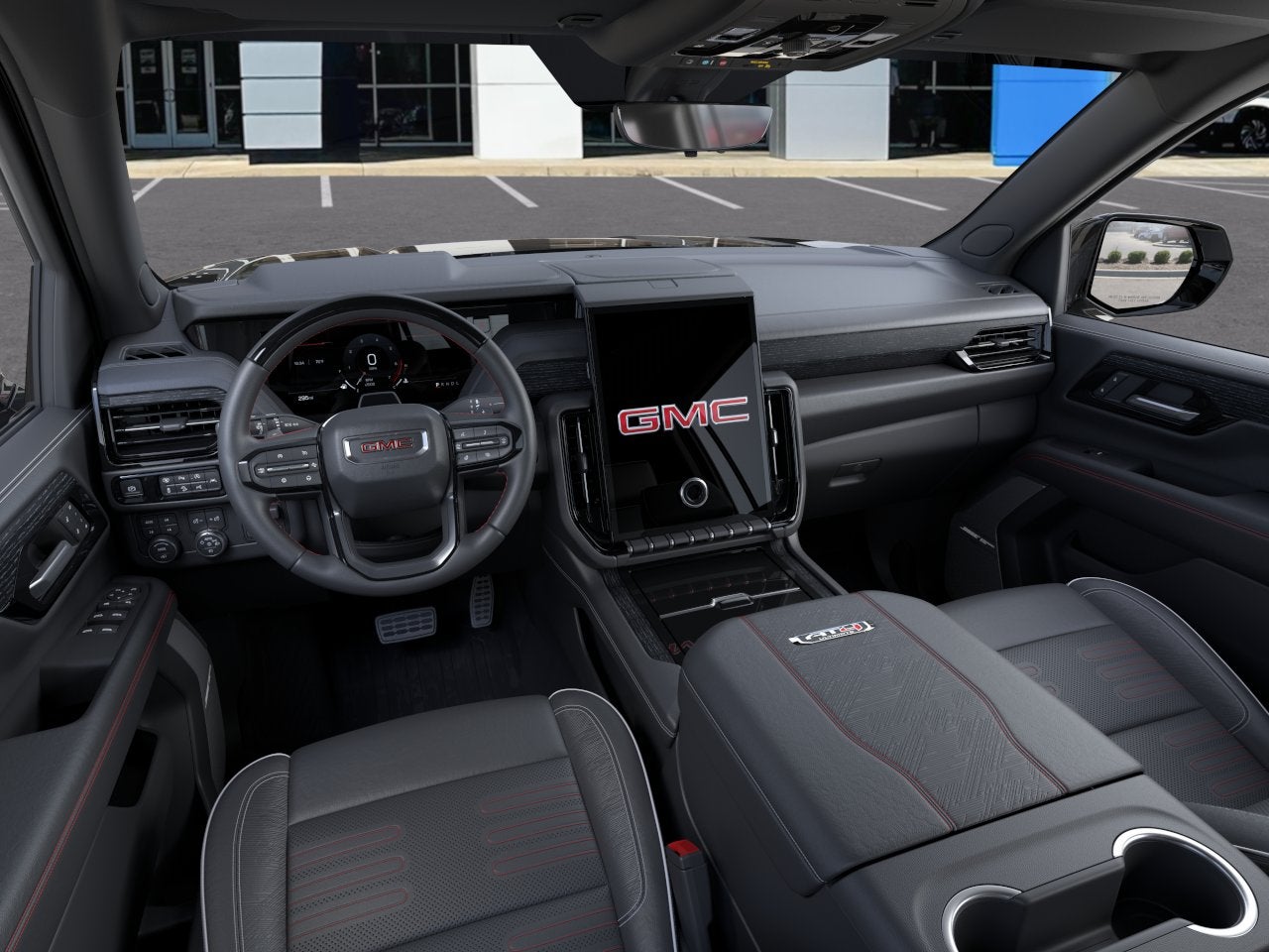 2026 GMC Yukon XL AT4 Ultimate