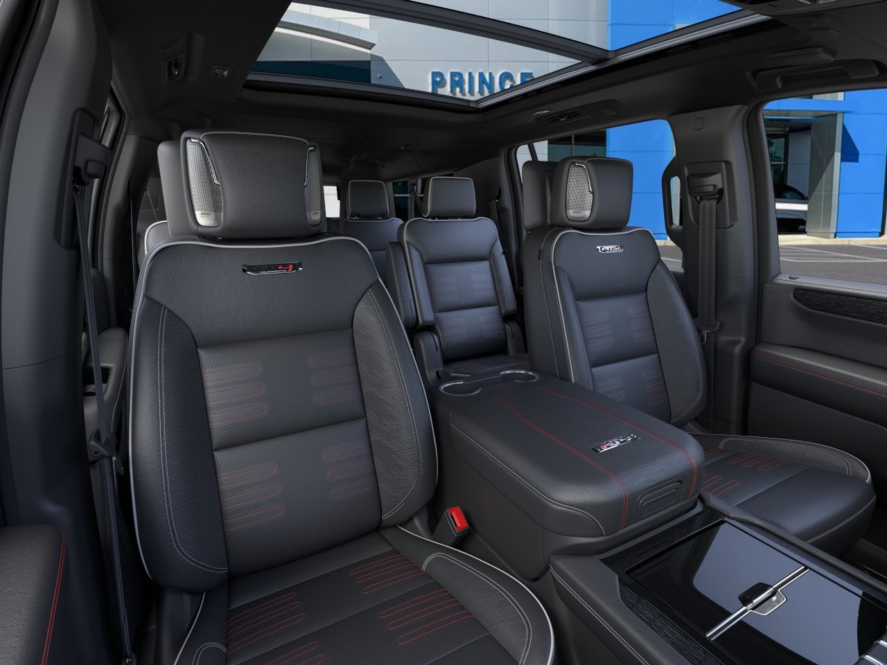 2026 GMC Yukon XL AT4 Ultimate