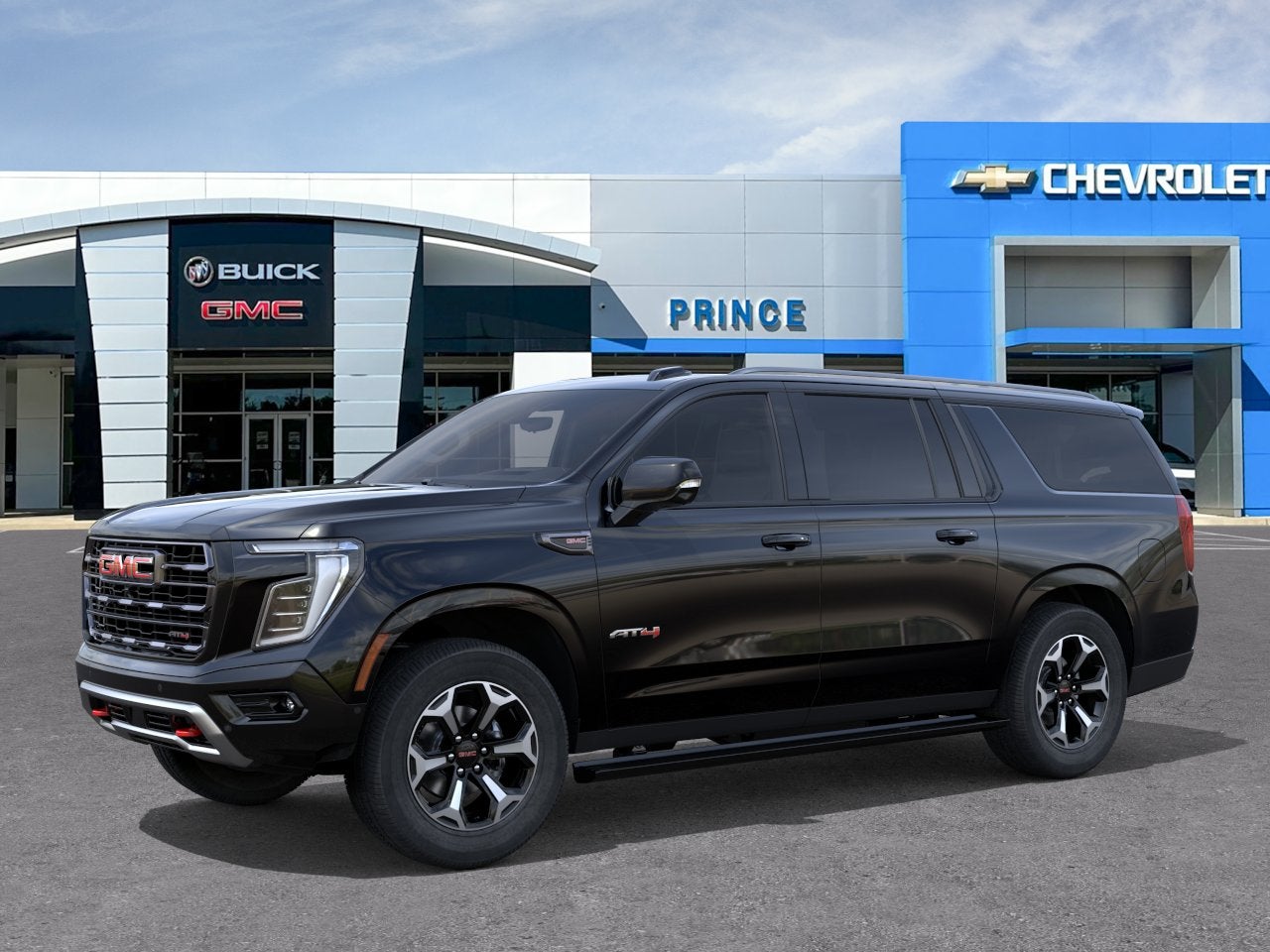 2026 GMC Yukon XL AT4 Ultimate