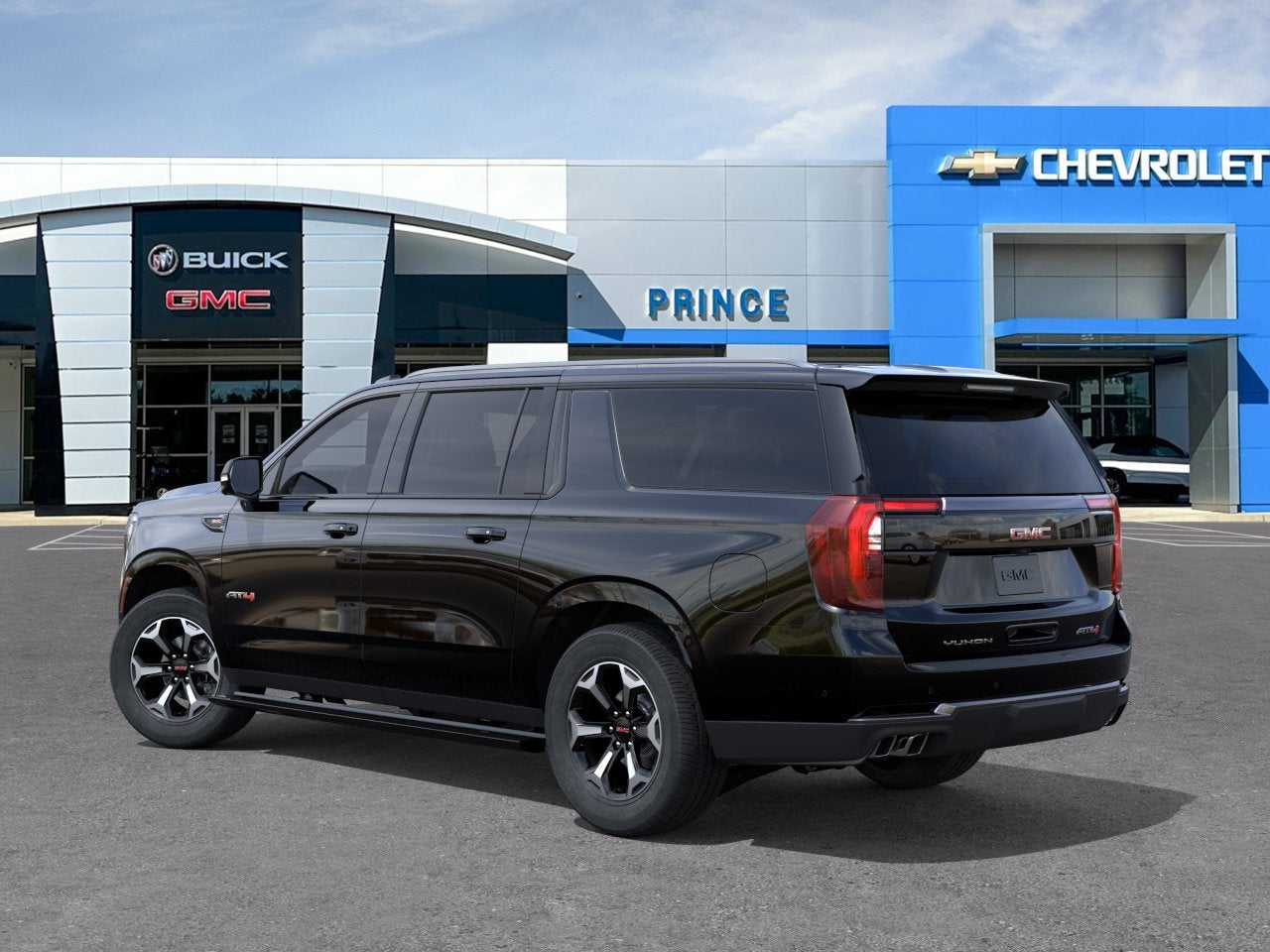 2026 GMC Yukon XL AT4 Ultimate