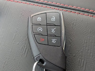 2026 GMC Yukon XL AT4 Ultimate